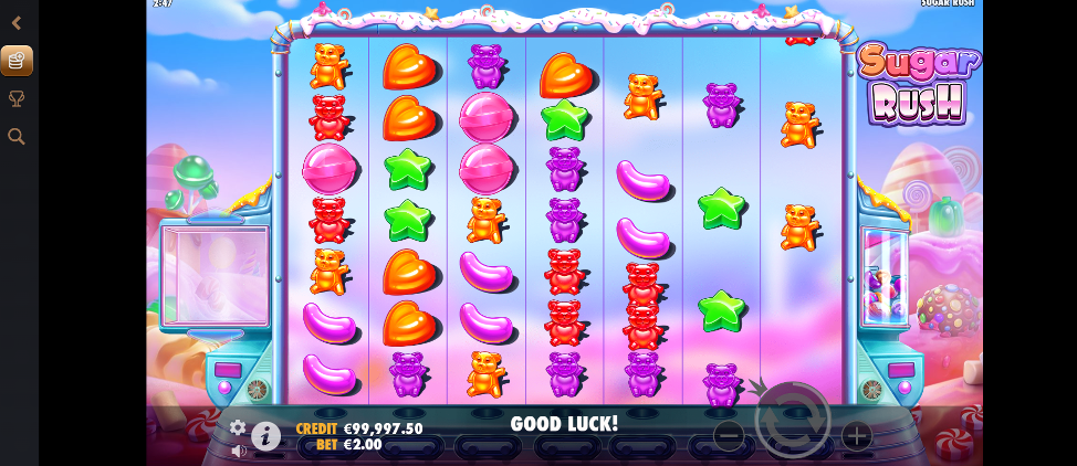 Sugar Rush 1000 pokie guide